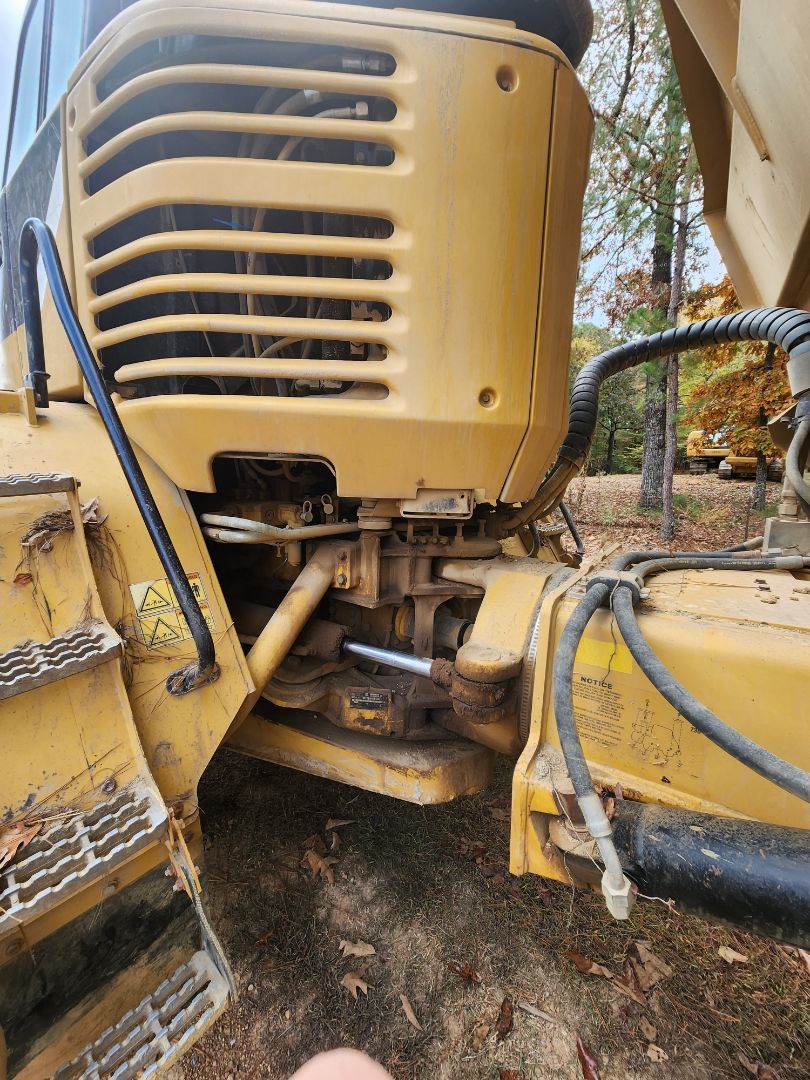 2012 CATERPILLAR 725 - Image 18